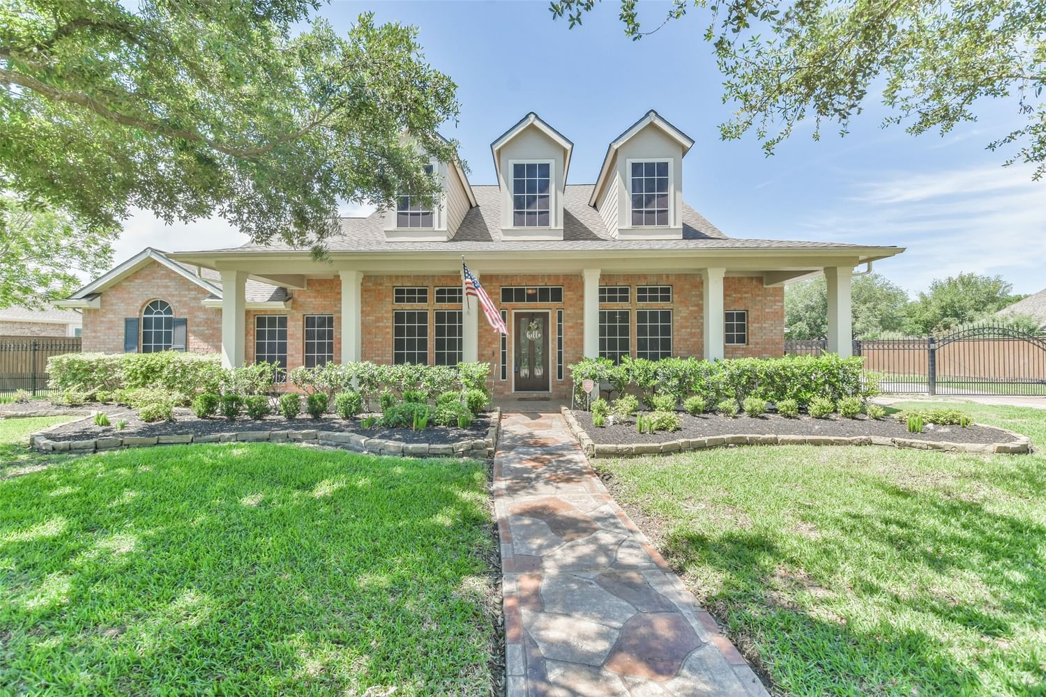 Real estate property located at 17119 Ledgefield, Harris, Lakes of Fairhaven, Cypress, TX, US