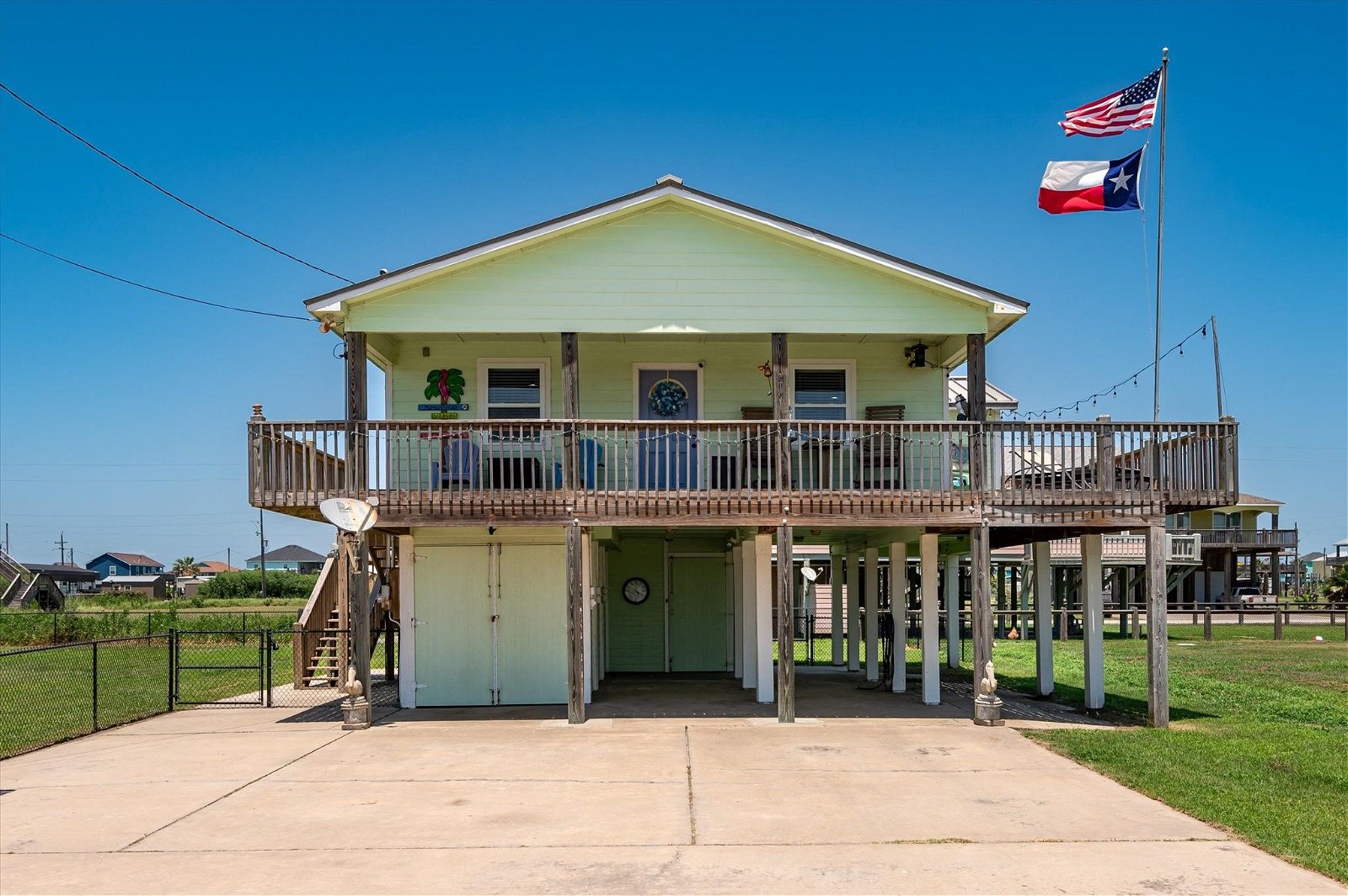 Real estate property located at 882 Tinkle, Galveston, Crystal Beach, TX, US