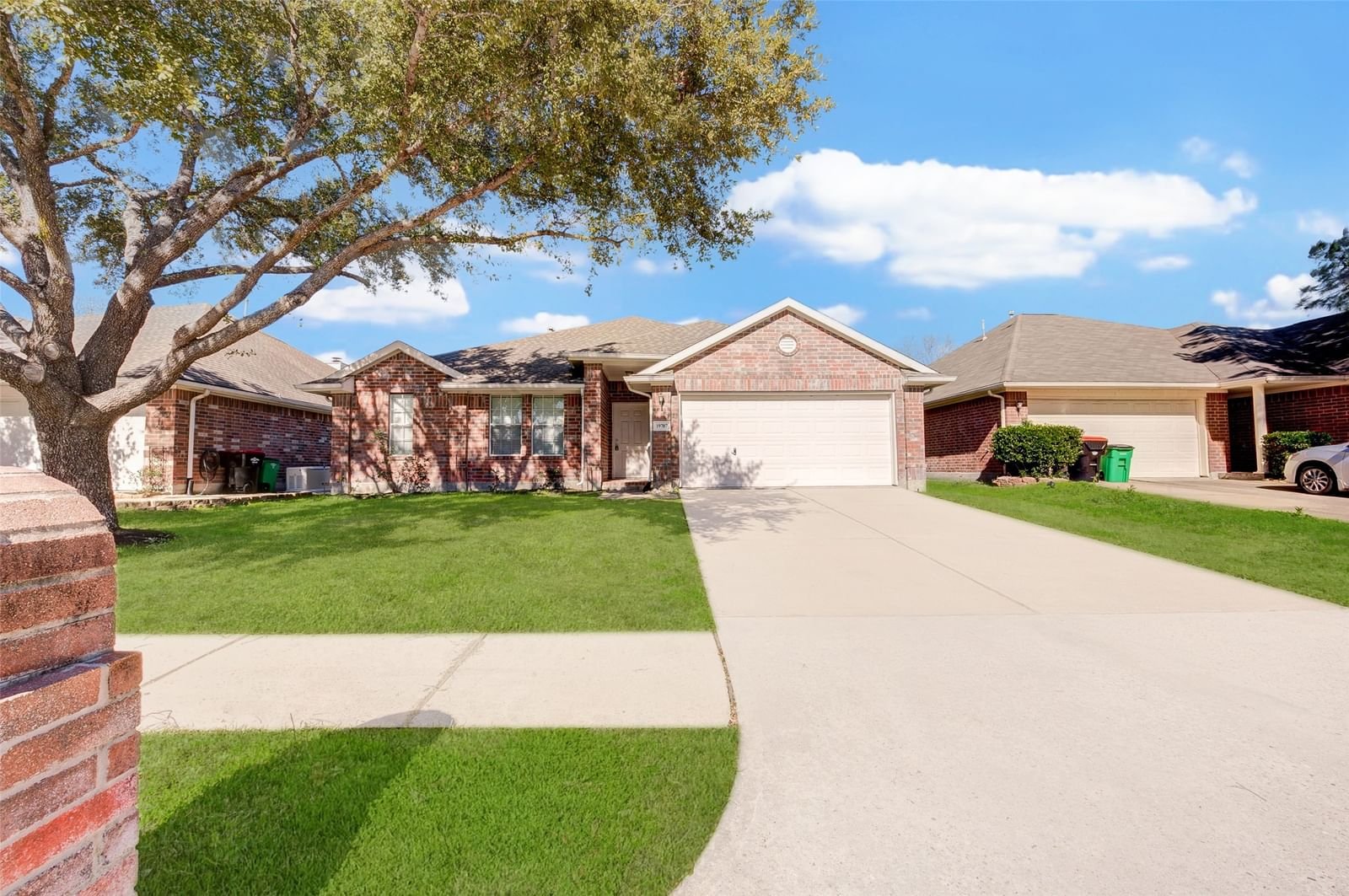 Real estate property located at 19707 Gable Woods, Harris, Pinecrest Forest, Tomball, TX, US
