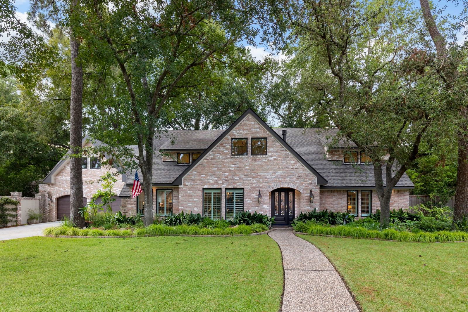 Real estate property located at 5206 Lookout Mountain, Harris, Huntwick Forest, Houston, TX, US