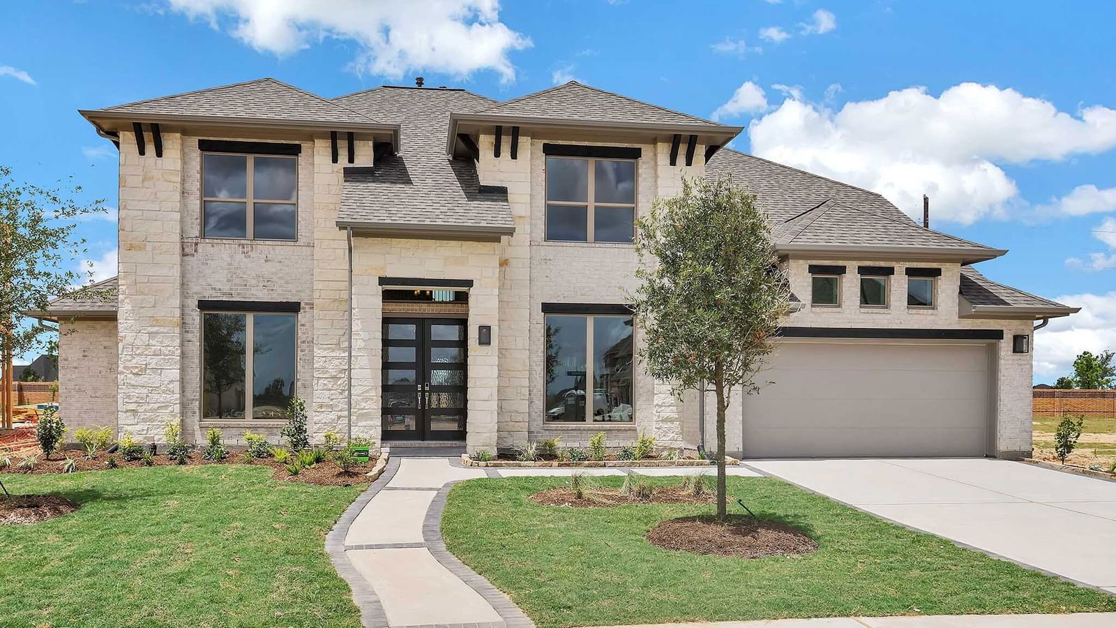 Real estate property located at 7719 Pink Bergamot, Harris, Elyson, Katy, TX, US