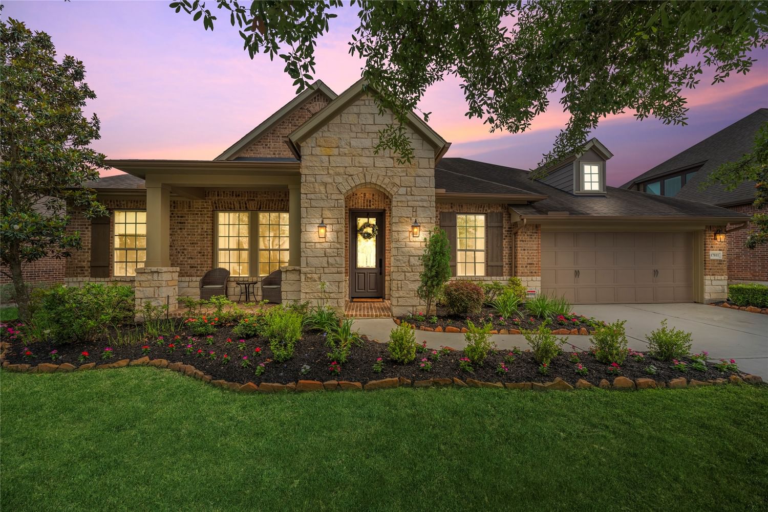 Real estate property located at 17811 Paint Bluff, Harris, Towne Lake, Cypress, TX, US