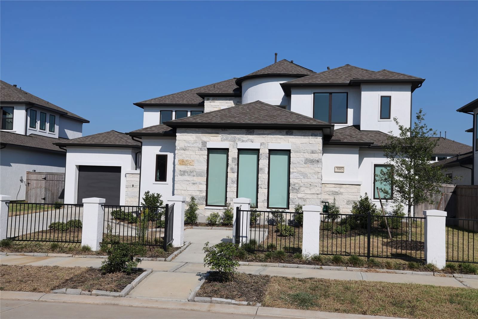 Real estate property located at 9015 Orchard Cove, Fort Bend, Sienna - Valencia by Perry Homes, Missouri City, TX, US