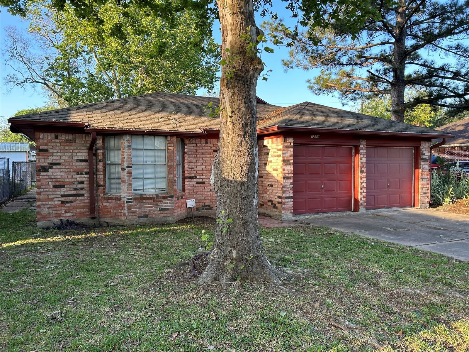 Real estate property located at 1214 Avenue L, Harris, South Houston, South Houston, TX, US