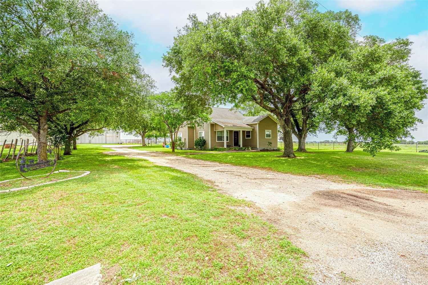 Real estate property located at 1345 FM 155, Colorado, N/A, Weimar, TX, US