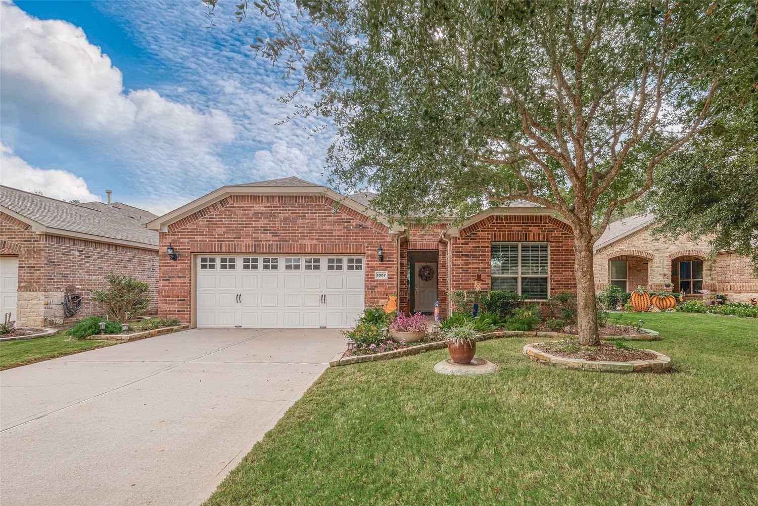 Real estate property located at 1007 Cleistes, Fort Bend, Del Webb Sweetgrass, Richmond, TX, US