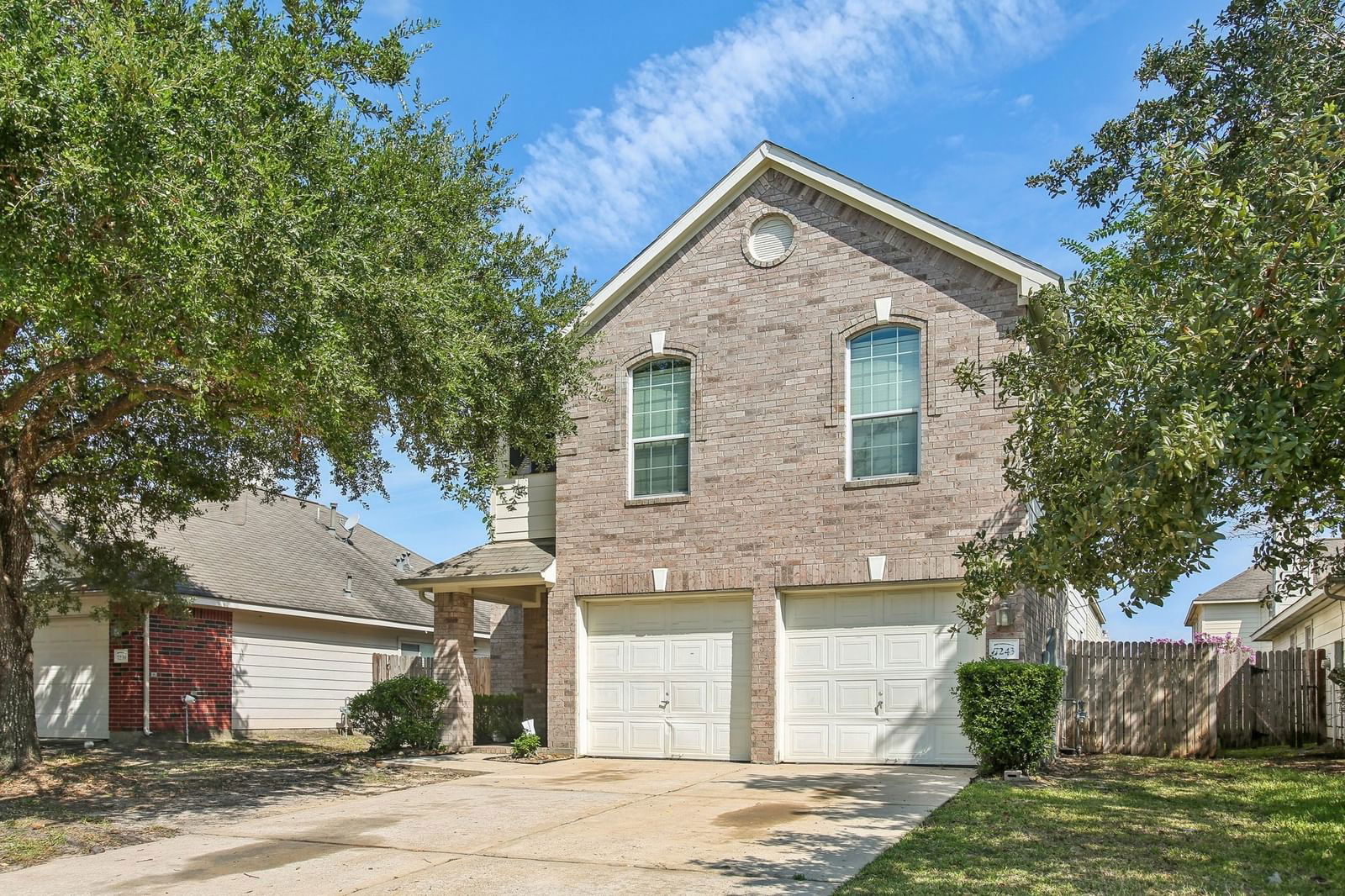 Real estate property located at 7243 Fox Forest, Harris, Foxwood Sec 07, Humble, TX, US