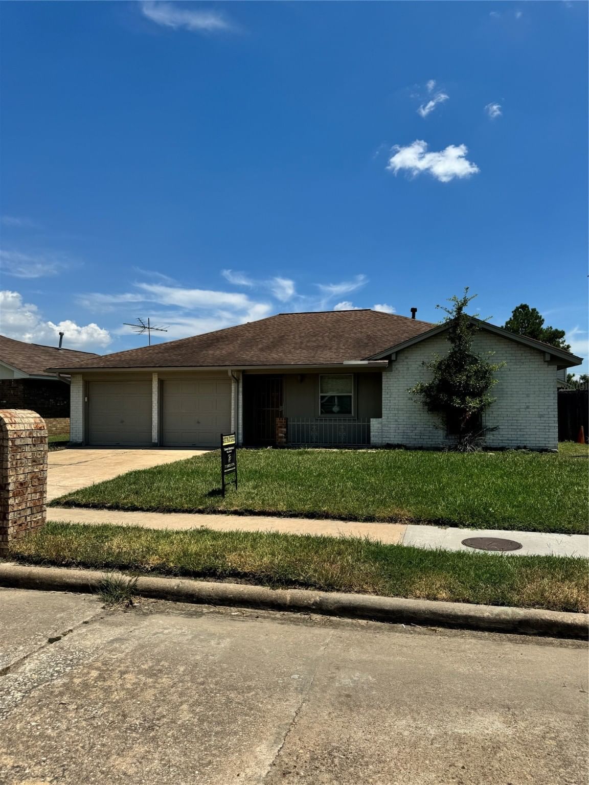 Real estate property located at 4523 Piedmont, Harris, Burke Meadow, Pasadena, TX, US