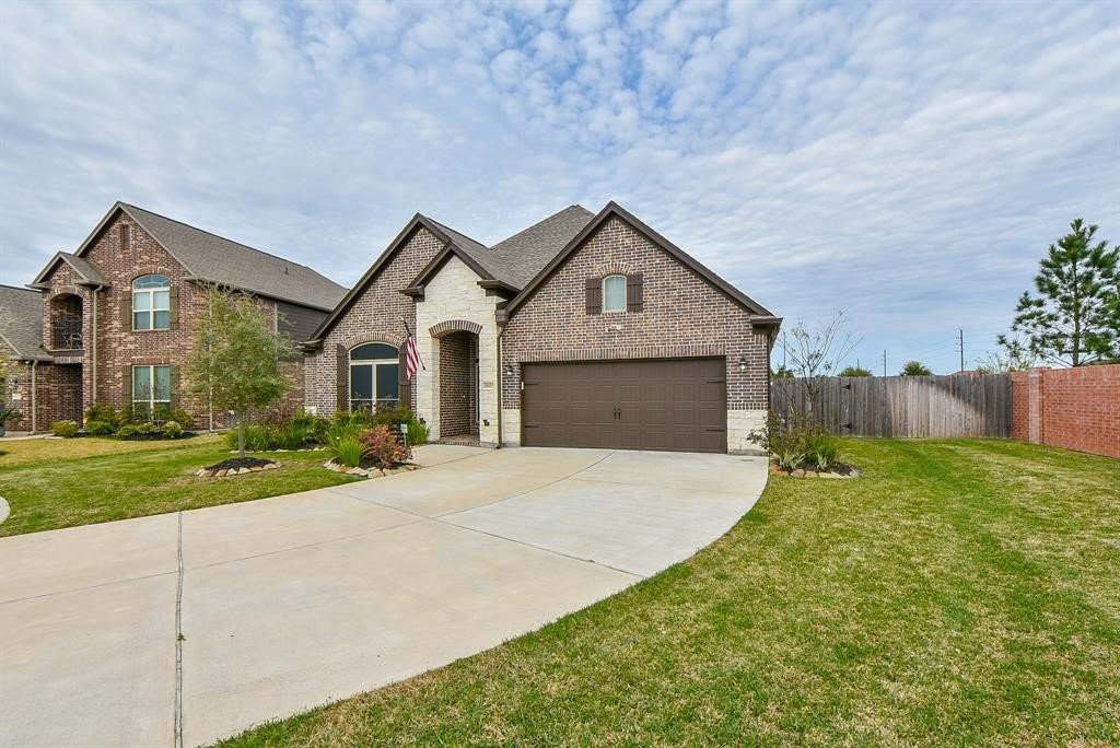 Real estate property located at 19102 Egret Glen, Harris, Cypress, TX, US