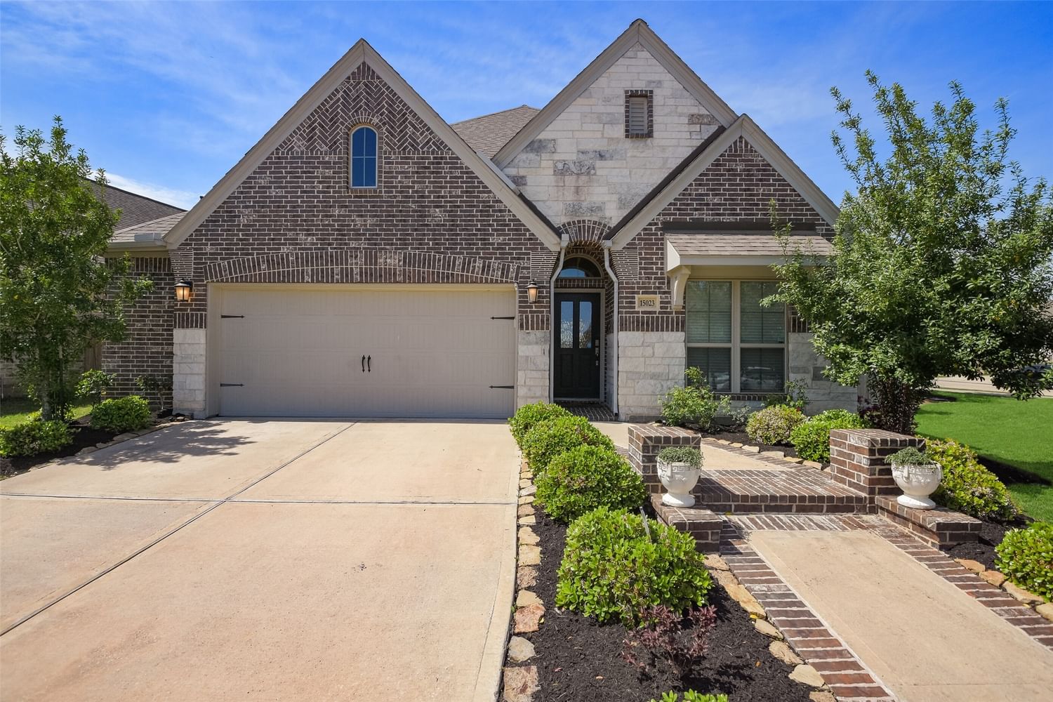 Real estate property located at 15023 Armadillo Lookout, Harris, Bridgeland Parkland Village Sec 26, Cypress, TX, US