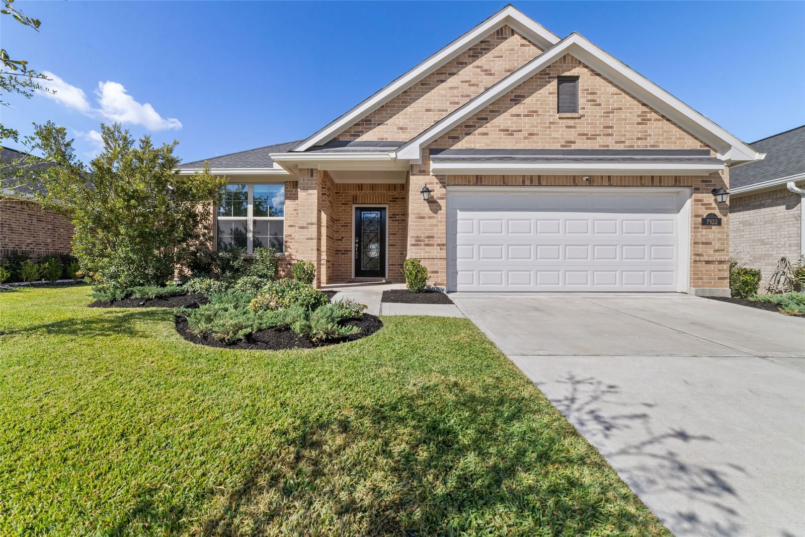 Real estate property located at 7922 Royal Palm, Fort Bend, Polo Ranch, Fulshear, TX, US