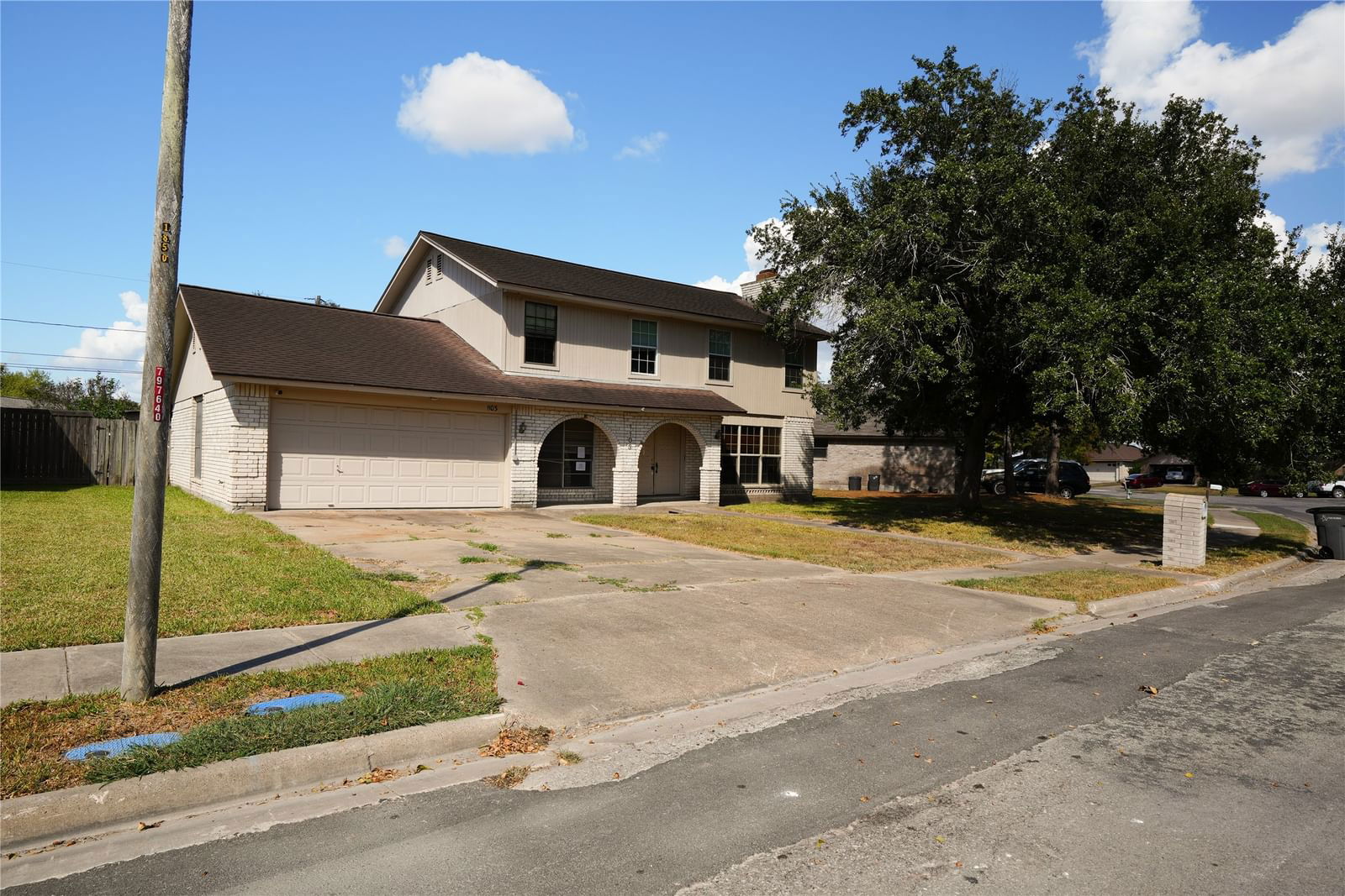 Real estate property located at 1103 Westwood, Victoria, Tanglewood Ix, Victoria, TX, US