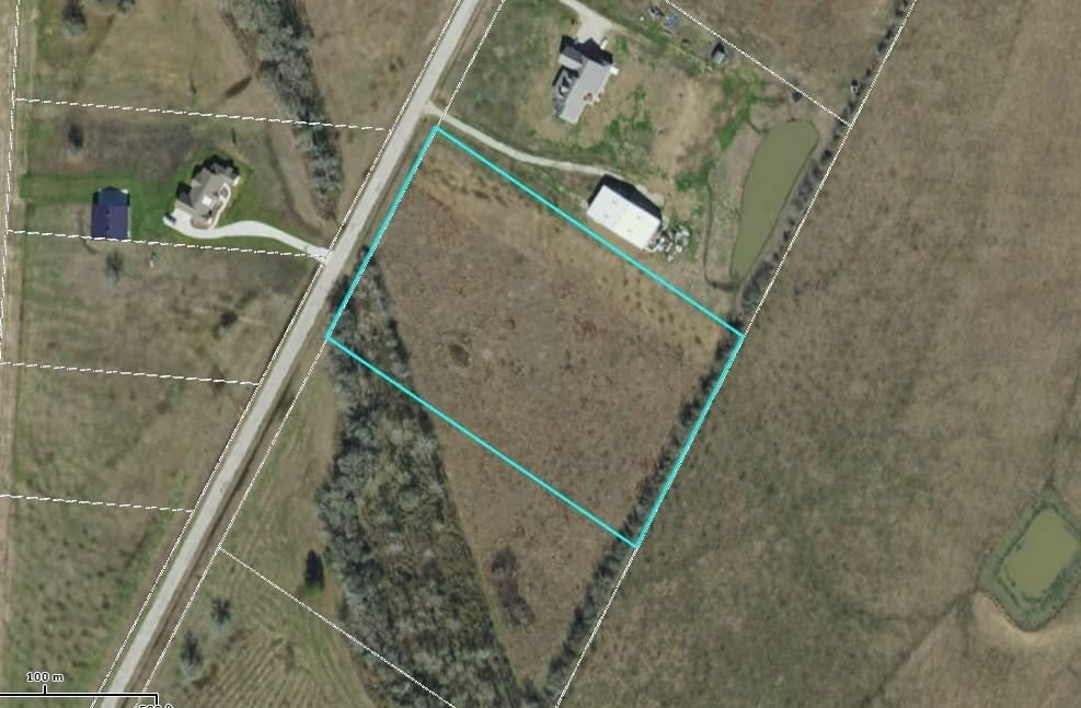Real estate property located at Lot T (20) Ponderosa, Walker, Waverly Acres, New Waverly, TX, US