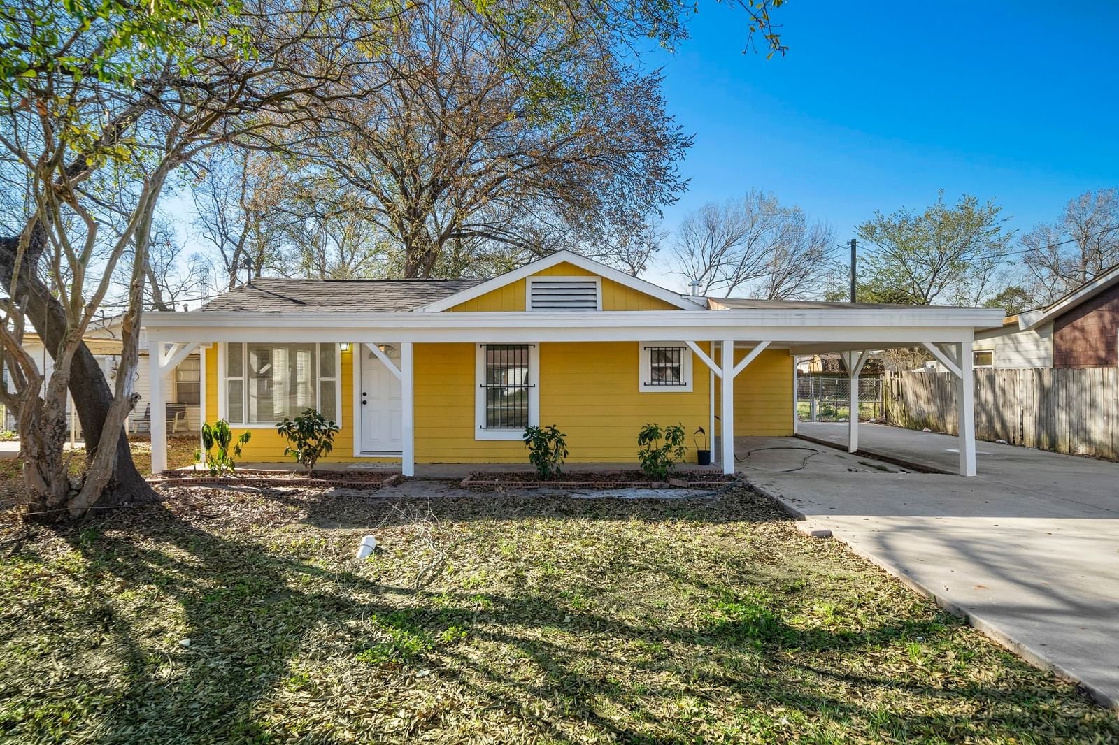Real estate property located at 16410 Pecan, Harris, Lakeview Homes Add, Channelview, TX, US