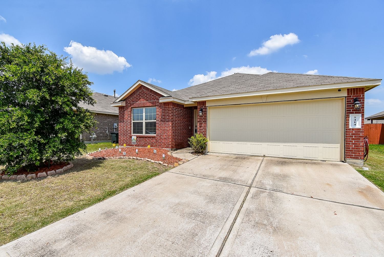 Real estate property located at 5414 Peralta Mills, Harris, Jasmine Heights, Katy, TX, US