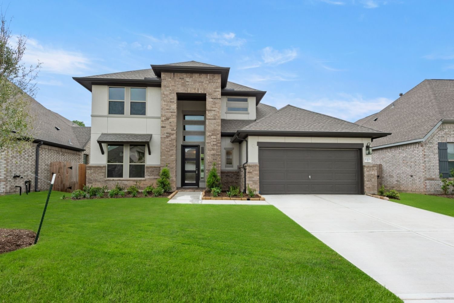Real estate property located at 1323 Munson Valley, Fort Bend, Mandola Farms, Richmond, TX, US