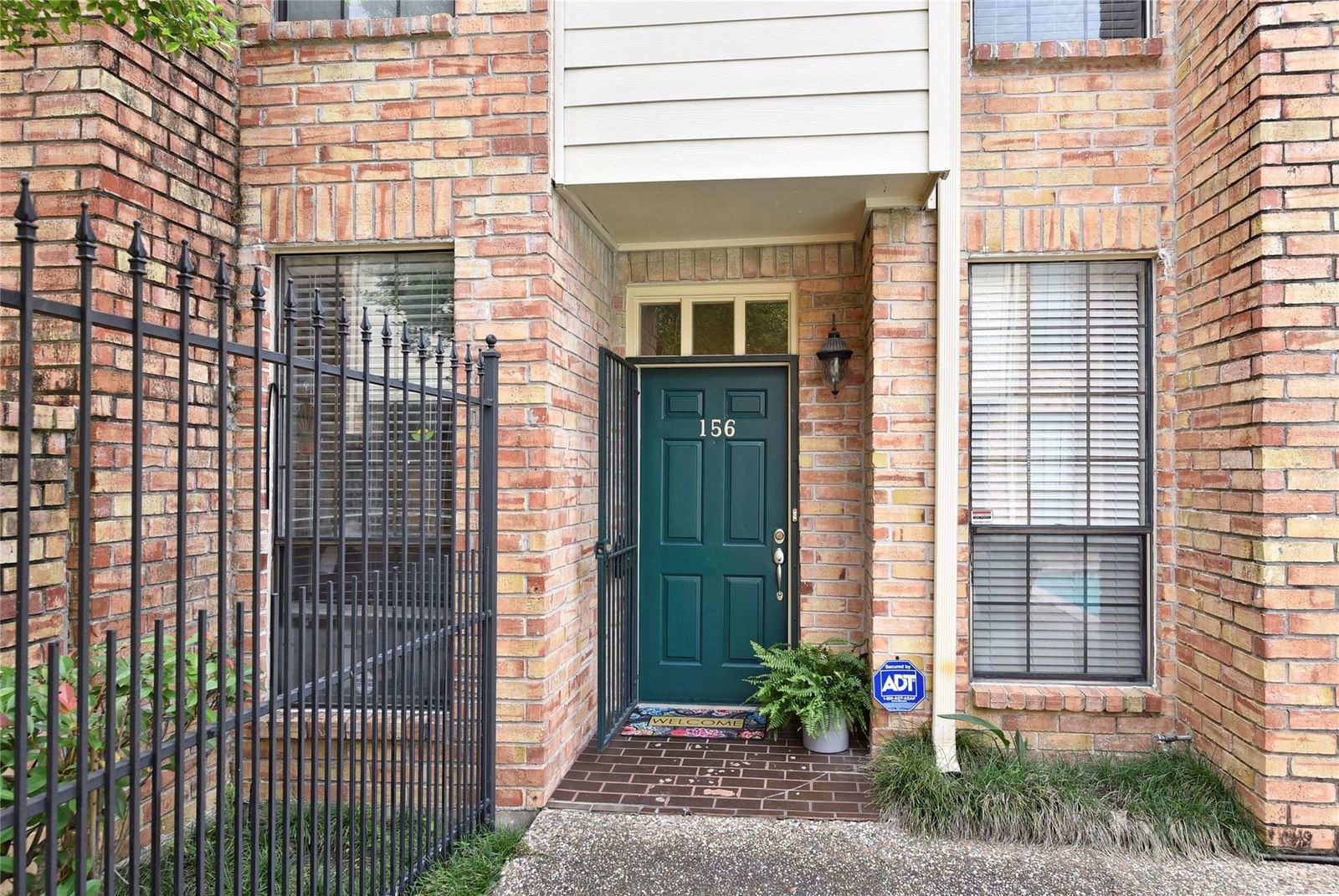 Real estate property located at 4000 Purdue #156, Harris, Hampton Oaks Condo, Houston, TX, US