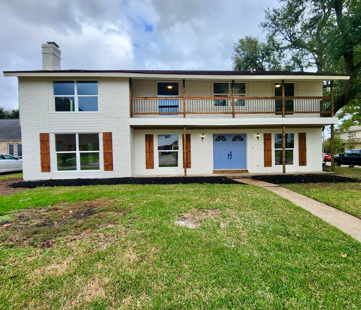 Real estate property located at 15023 Torry Pines, Harris, Oakbrook West Sec 03, Houston, TX, US