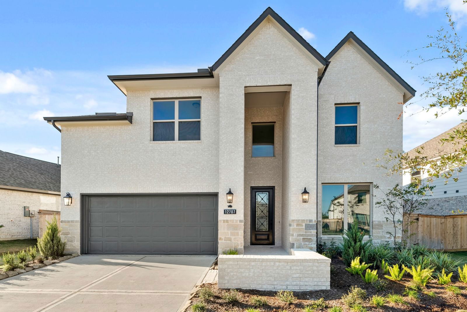 Real estate property located at 12707 American Sweetgum, Harris, Bridgeland, Cypress, TX, US