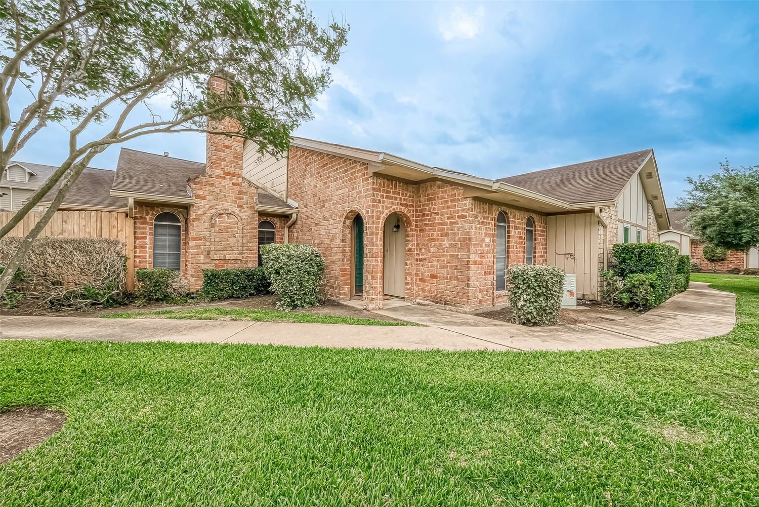Real estate property located at 22 Baron, Fort Bend, Quail Village Twnhs, Missouri City, TX, US