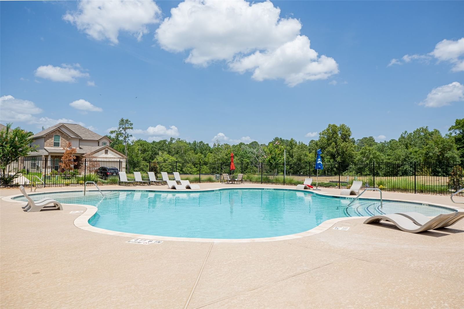 Real estate property located at 2935 August Mist, Montgomery, Conroe, TX, US