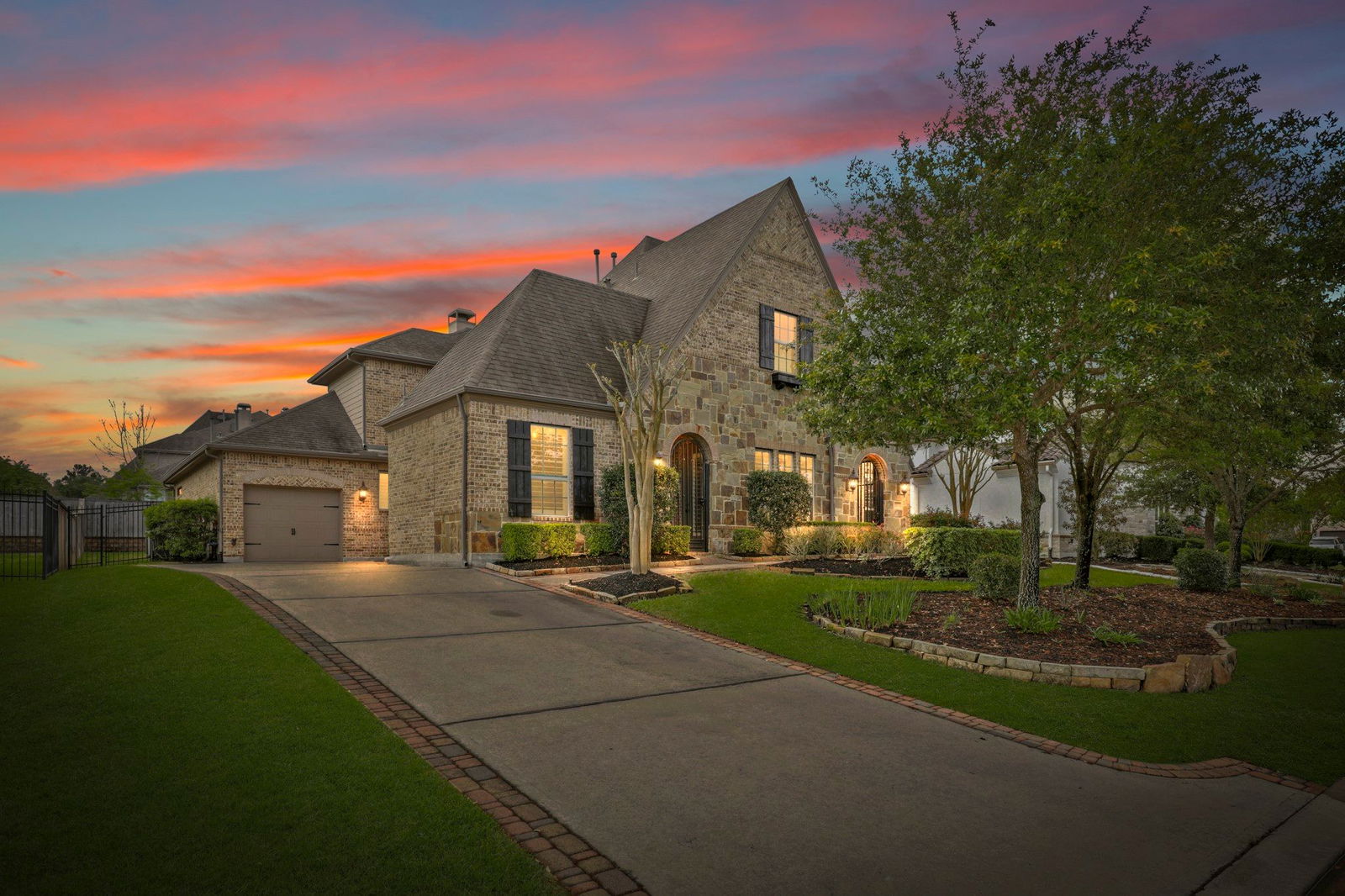 Real estate property located at 51 Star Iris, Harris, Tomball, TX, US