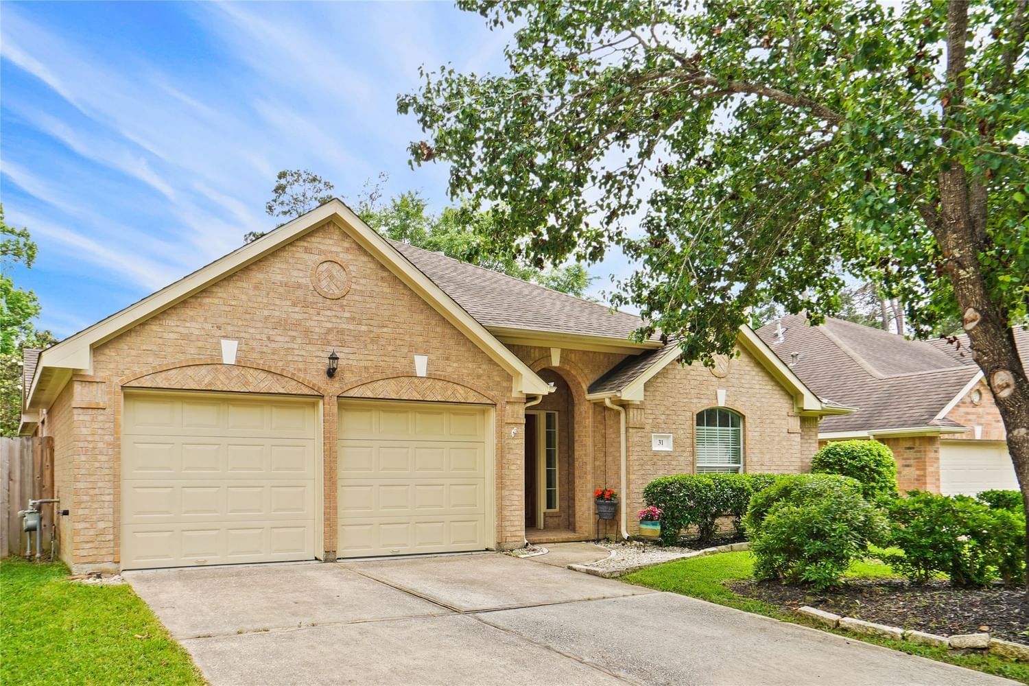 Real estate property located at 31 Heron Hollow, Montgomery, Wdlnds Village Sterling Ridge, The Woodlands, TX, US