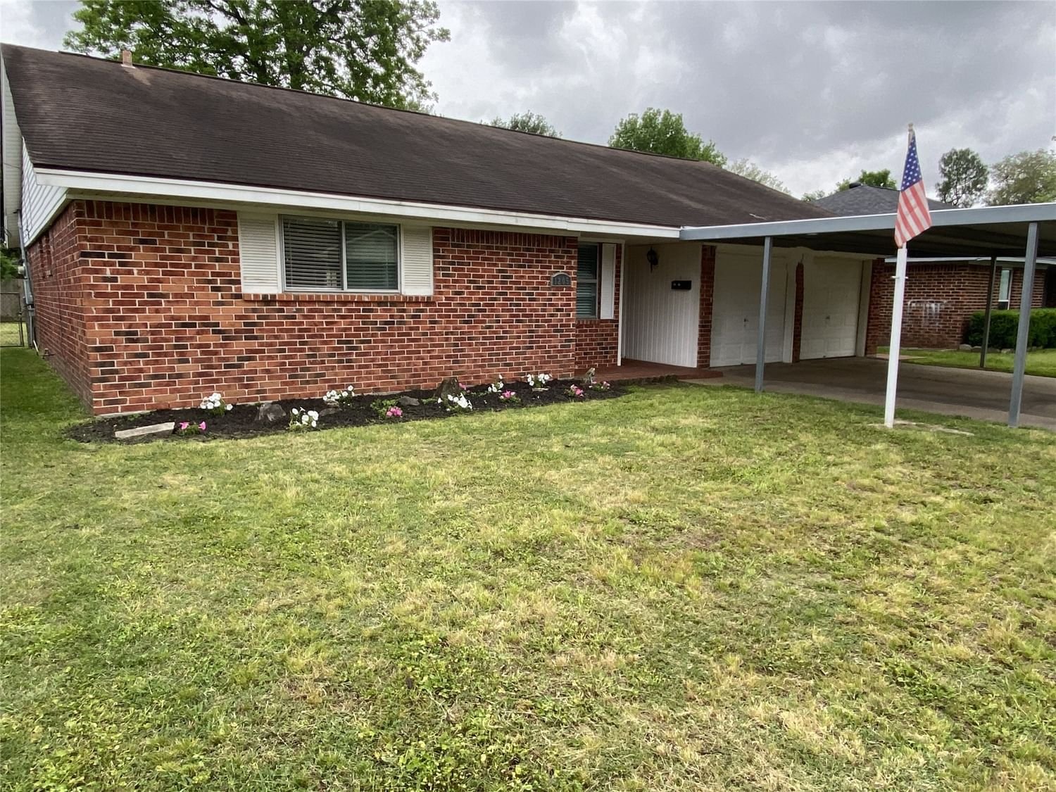 Real estate property located at 1205 Dartmouth, Harris, College Park Sec 03, Deer Park, TX, US