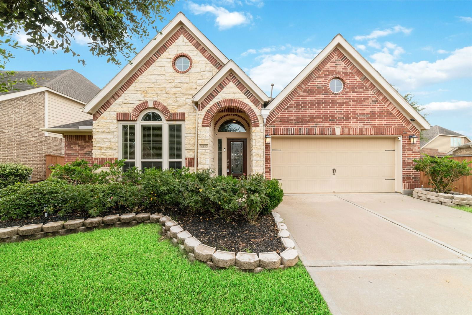 Real estate property located at 16835 Whighams, Fort Bend, Aliana Sec 22, Richmond, TX, US