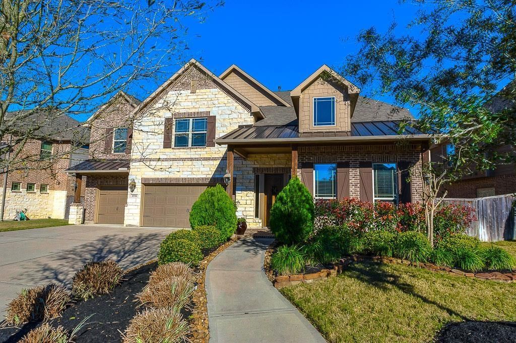 Real estate property located at 27714 Merchant Hills, Fort Bend, Cinco Ranch Northwest Sec 2, Katy, TX, US