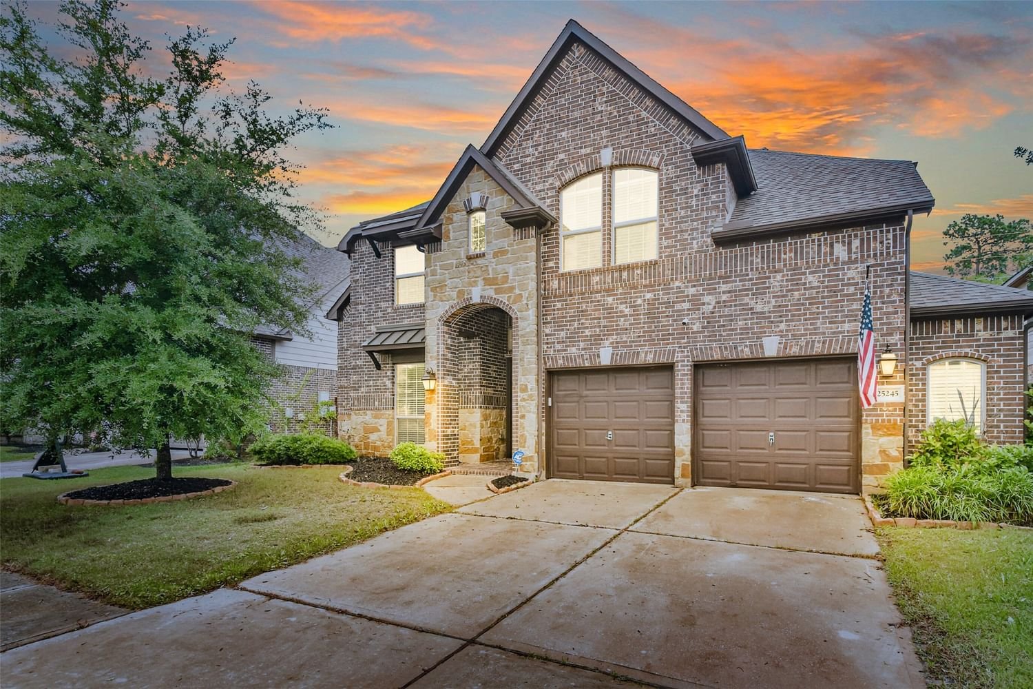 Real estate property located at 25245 Forest Ledge, Montgomery, Woodridge Forest 05, Porter, TX, US