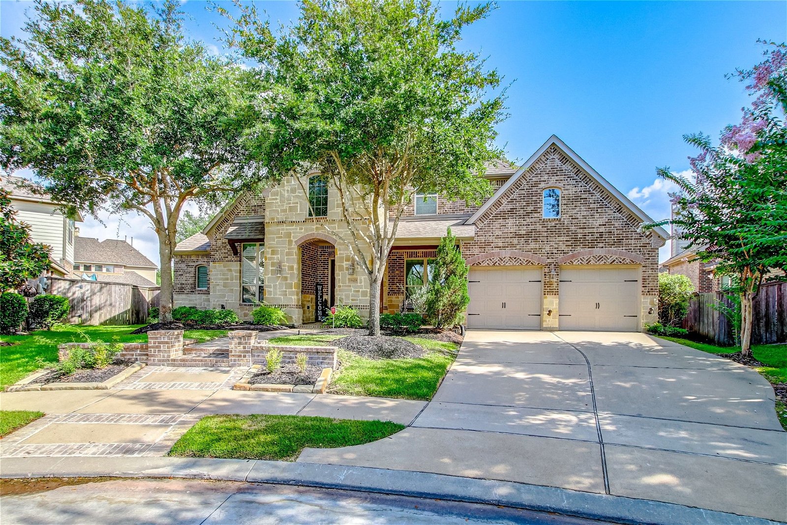 Real estate property located at 19618 Royal Haven, Harris, Cypress, TX, US