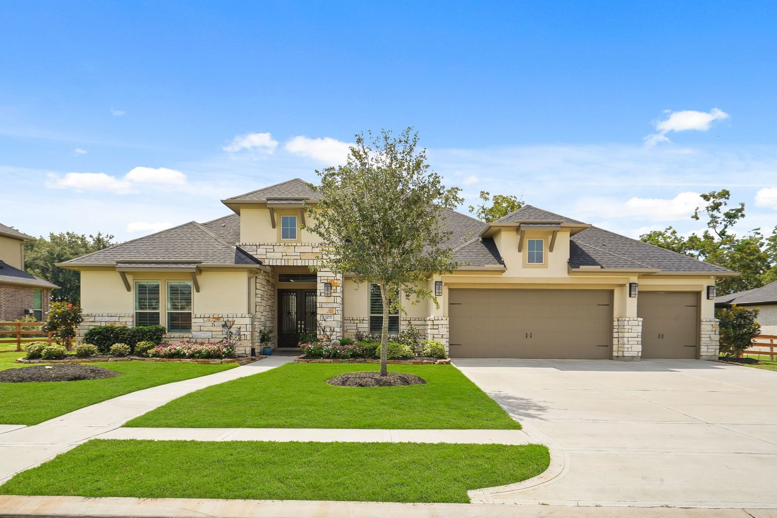 Real estate property located at 29735 Heron View, Fort Bend, Fulshear Run Sec 3, Fulshear, TX, US