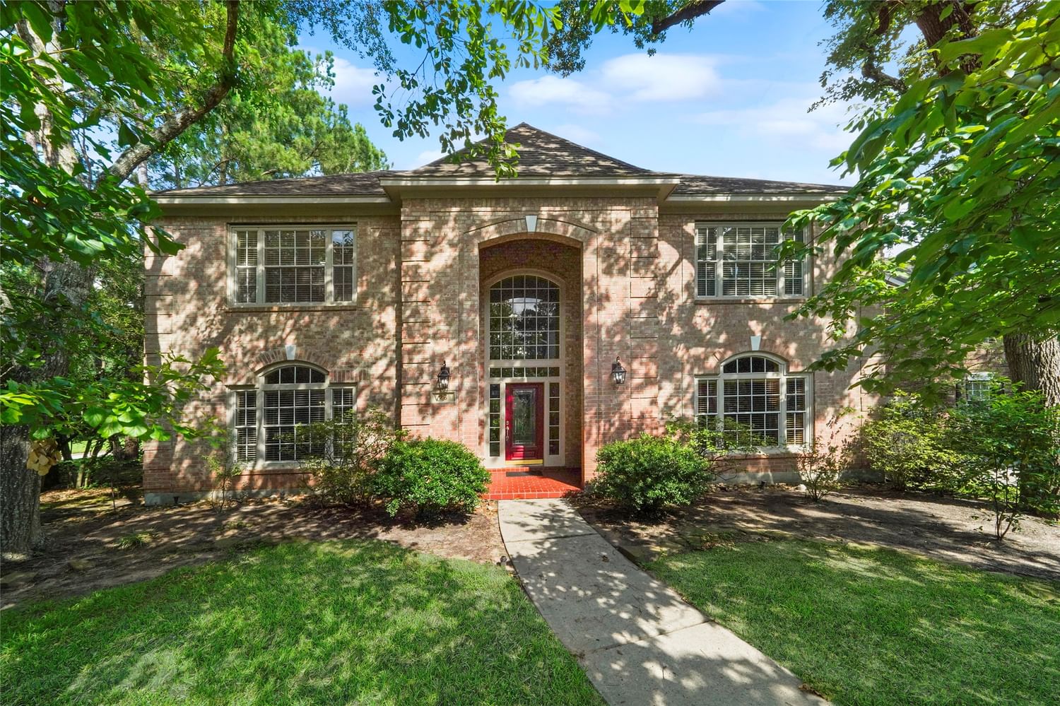 Real estate property located at 26 Shooting Star, Montgomery, Woodlands Village Cochrans Crossing 24, The Woodlands, TX, US