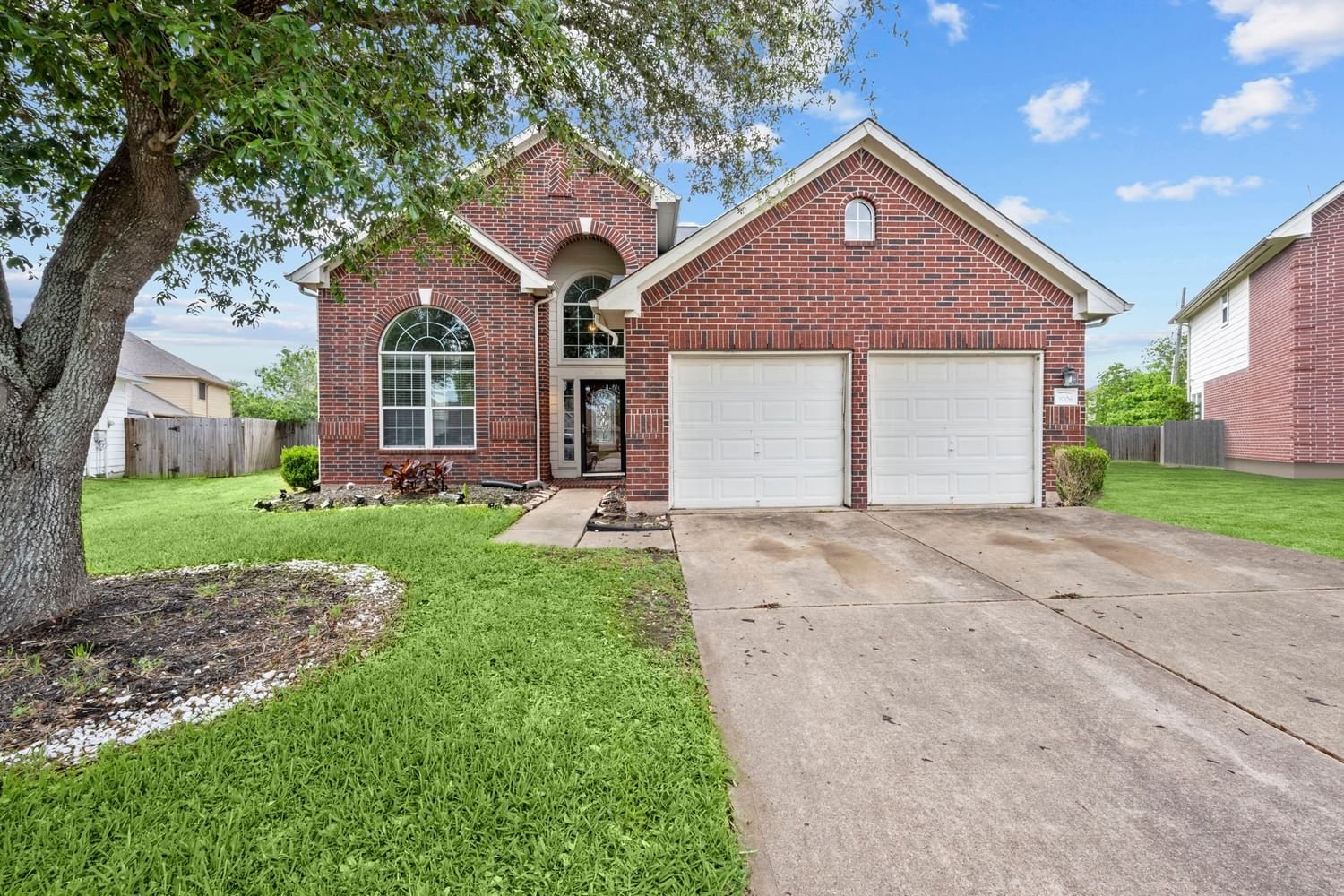 Real estate property located at 3906 Elm Stream, Fort Bend, Teal Run Sec 11, Fresno, TX, US