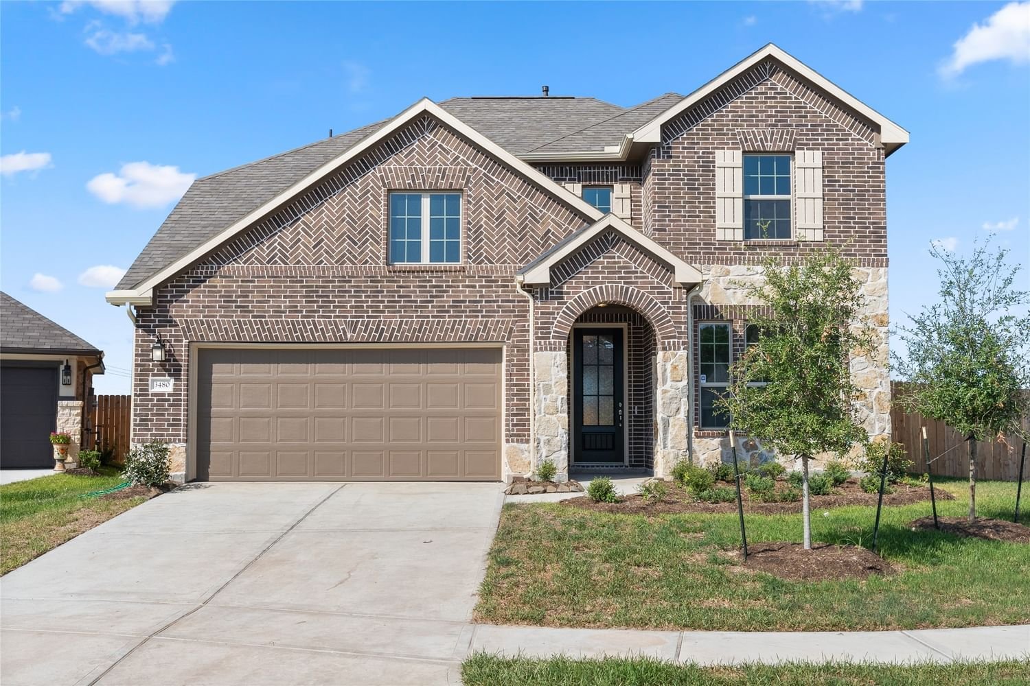 Real estate property located at 3480 Acacia Grove, Montgomery, Conroe, TX, US