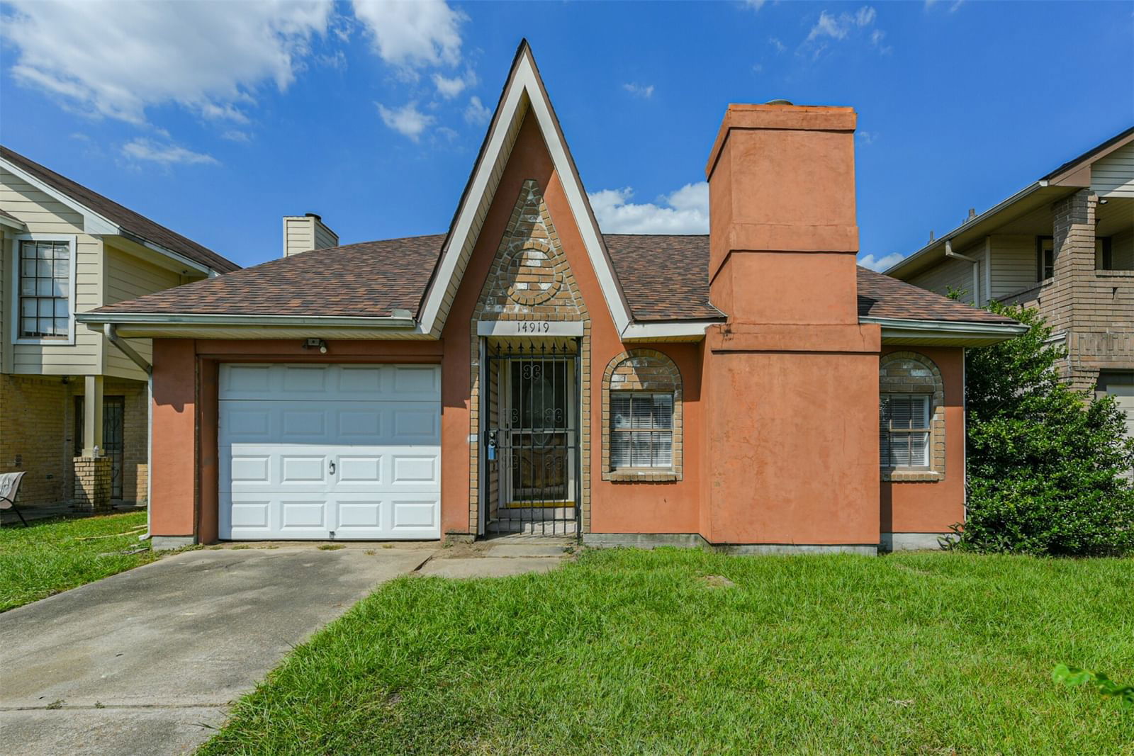 Real estate property located at 14919 Peachmeadow, Harris, Sterling Green Sec 10 R/P, Channelview, TX, US