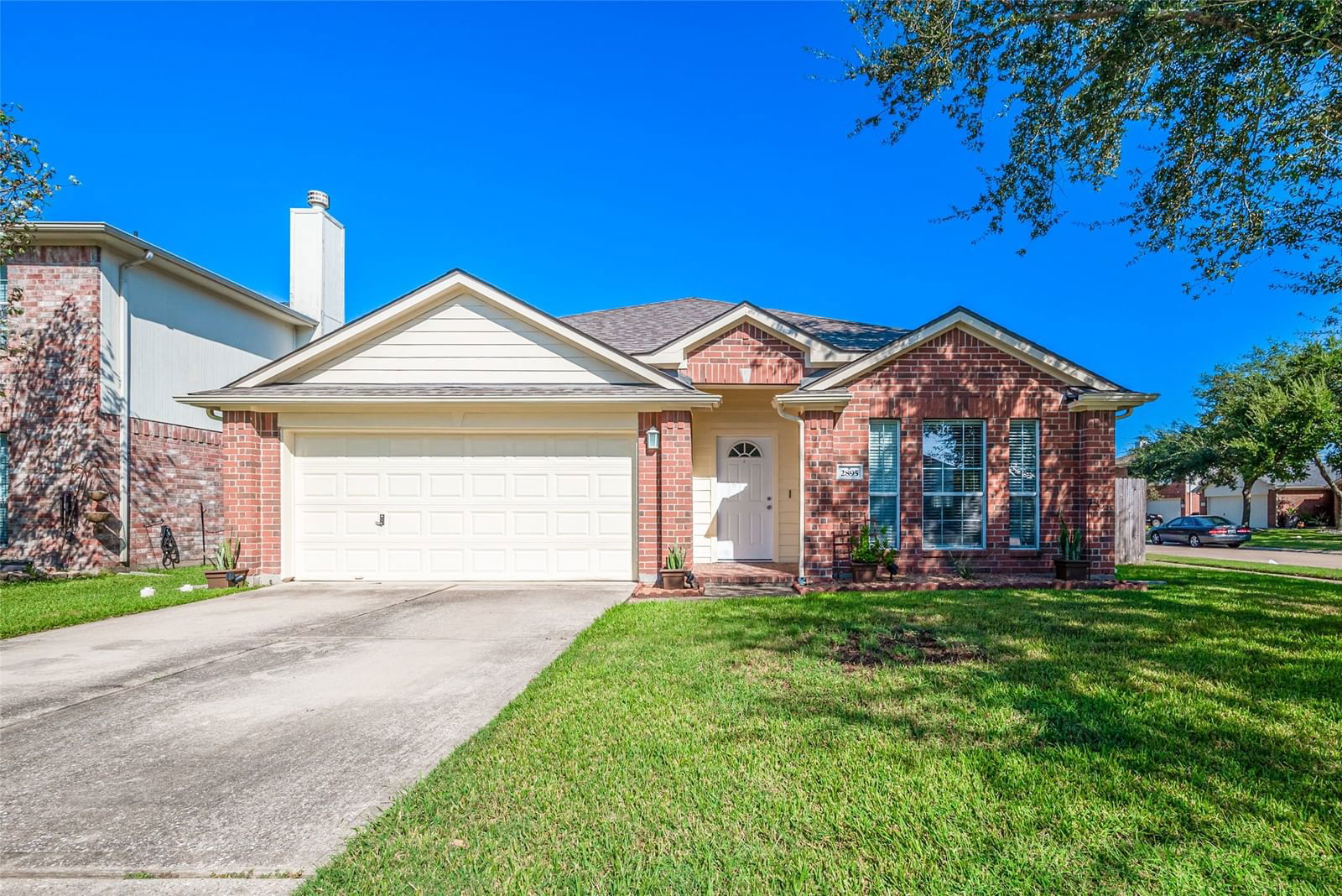 Real estate property located at 2895 Sun River, Galveston, Bay Colony Pointe Sec 5 2003, Dickinson, TX, US