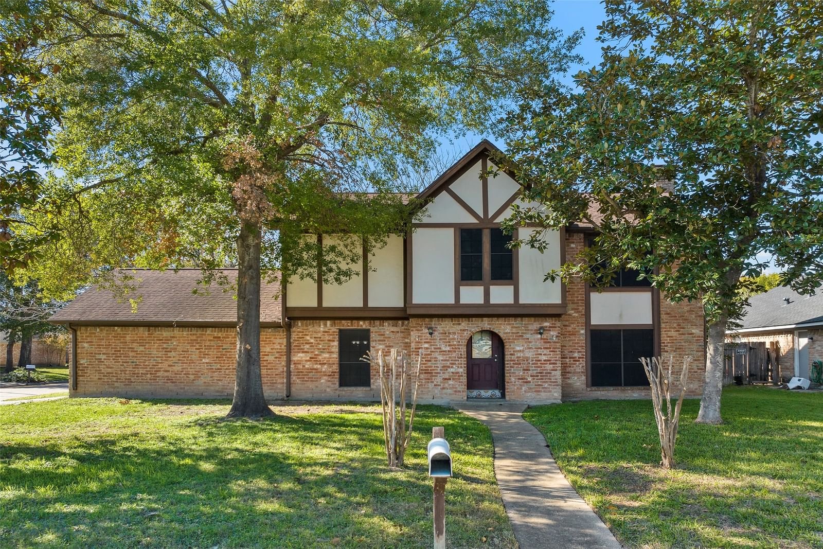 Real estate property located at 11507 Fallwood, Harris, Meisterwood R/P, Houston, TX, US