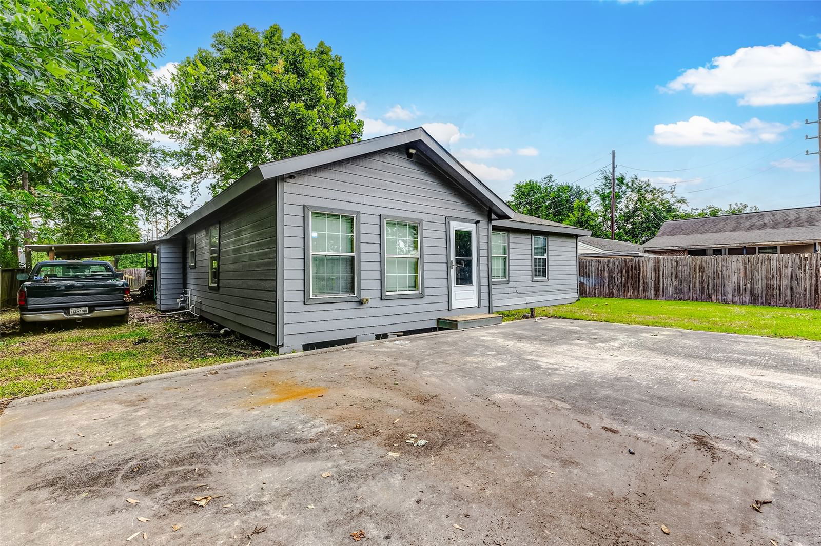 Real estate property located at 1171 Woolwich, Harris, Aldine Meadows, Houston, TX, US