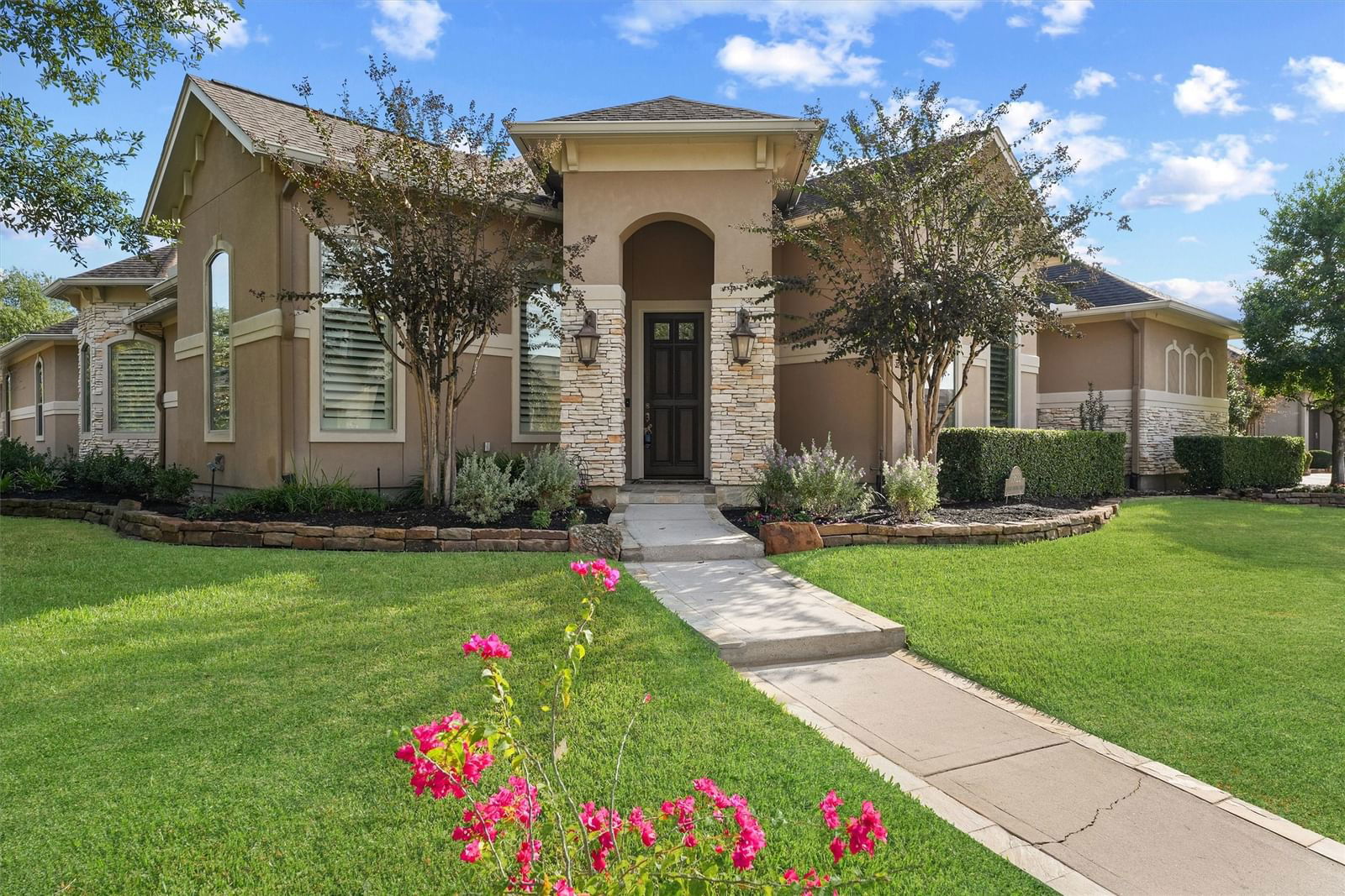 Real estate property located at 13622 Boerne Canyon, Harris, Rock Creek, Houston, TX, US