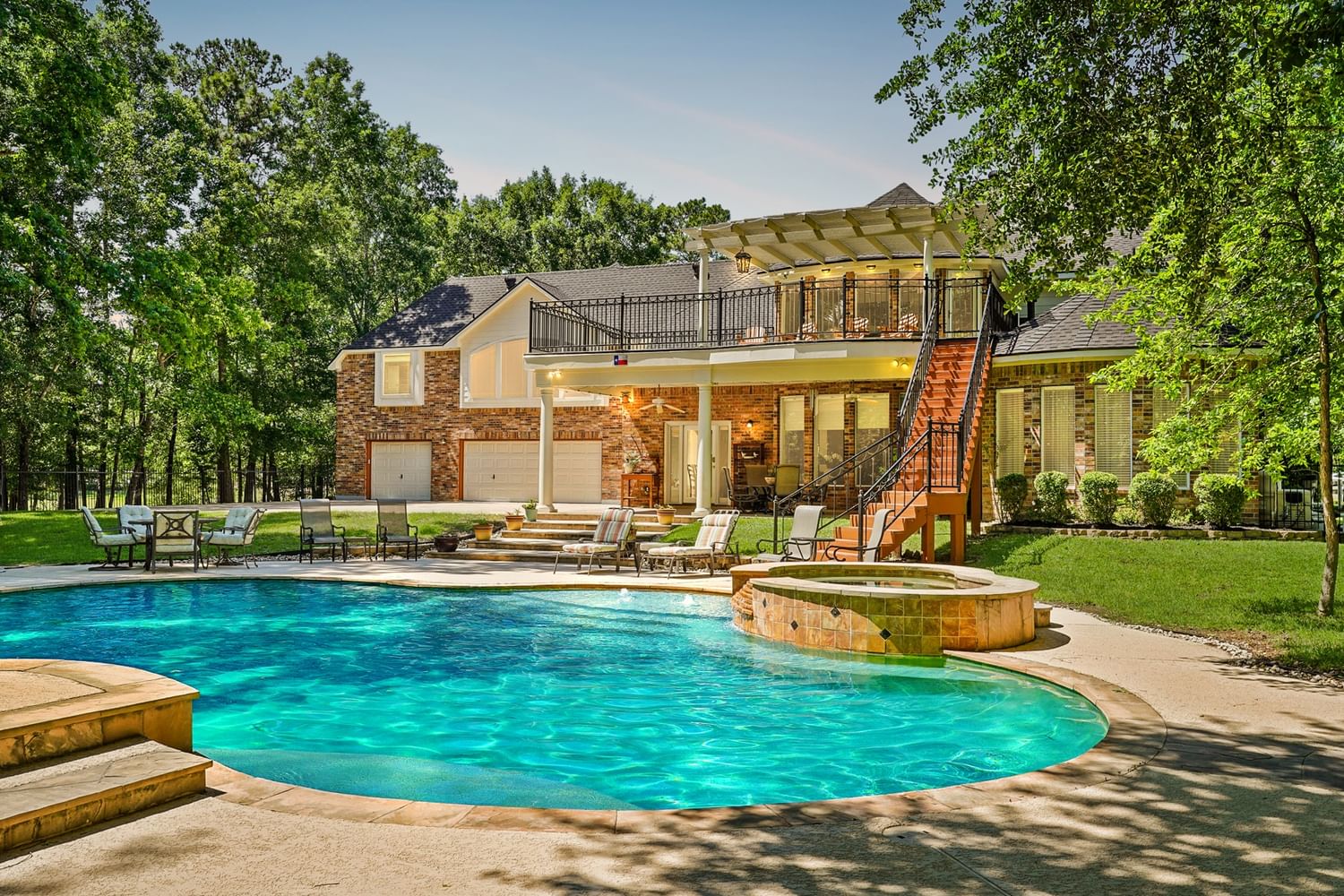 Real estate property located at 33026 Tall Oaks, Montgomery, Thousand Oaks, Magnolia, TX, US