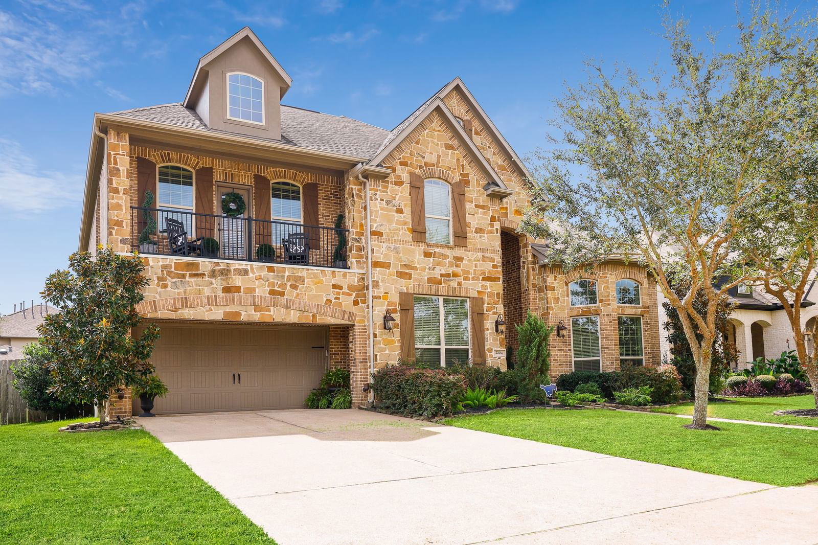 Real estate property located at 2204 Stillhouse Hollow, Galveston, West Ranch West Lake Sec 3 20, Friendswood, TX, US