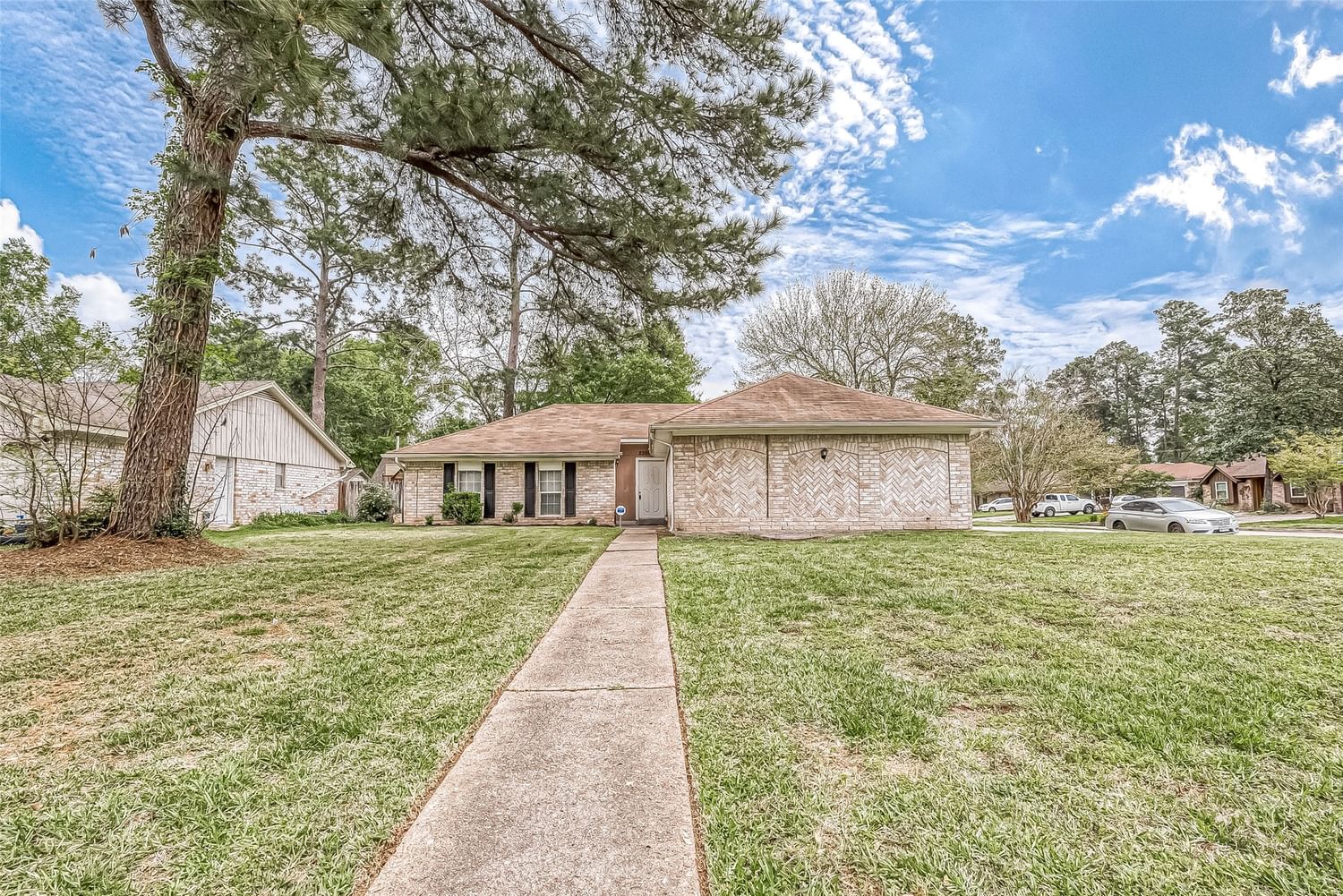 Real estate property located at 23002 Bayleaf, Harris, Timber Lane Sec 02, Spring, TX, US