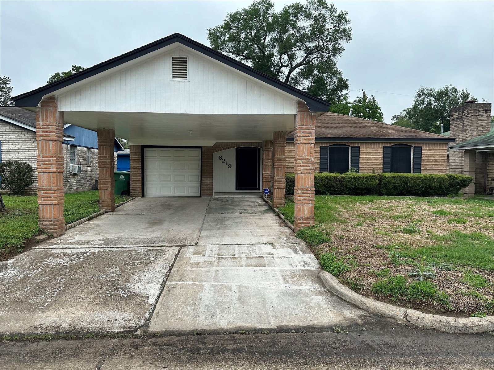 Real estate property located at 6219 Senior, Harris, Houston, TX, US