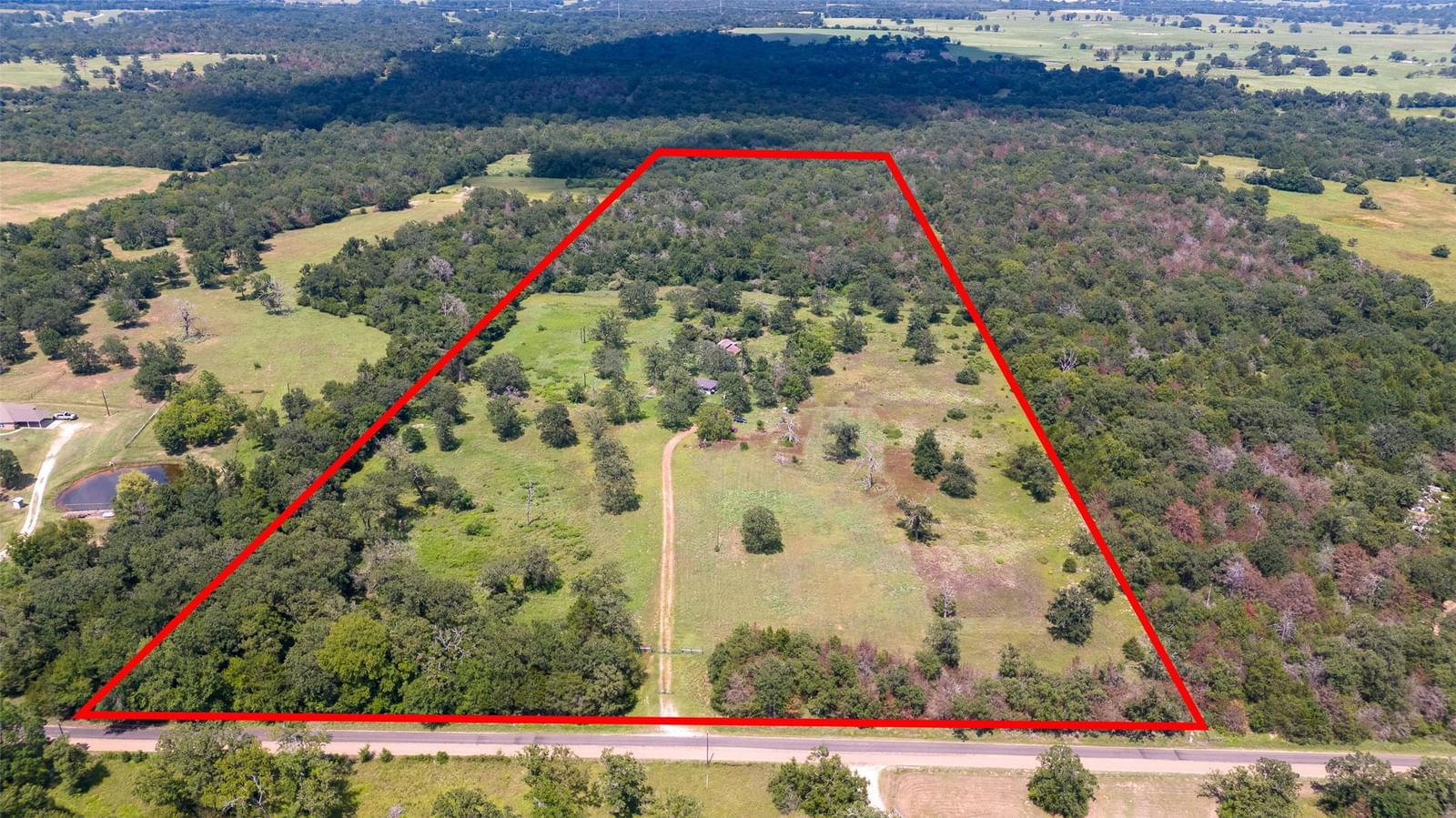 Real estate property located at 5840 Puckett Ranch, Robertson, Other, Franklin, TX, US