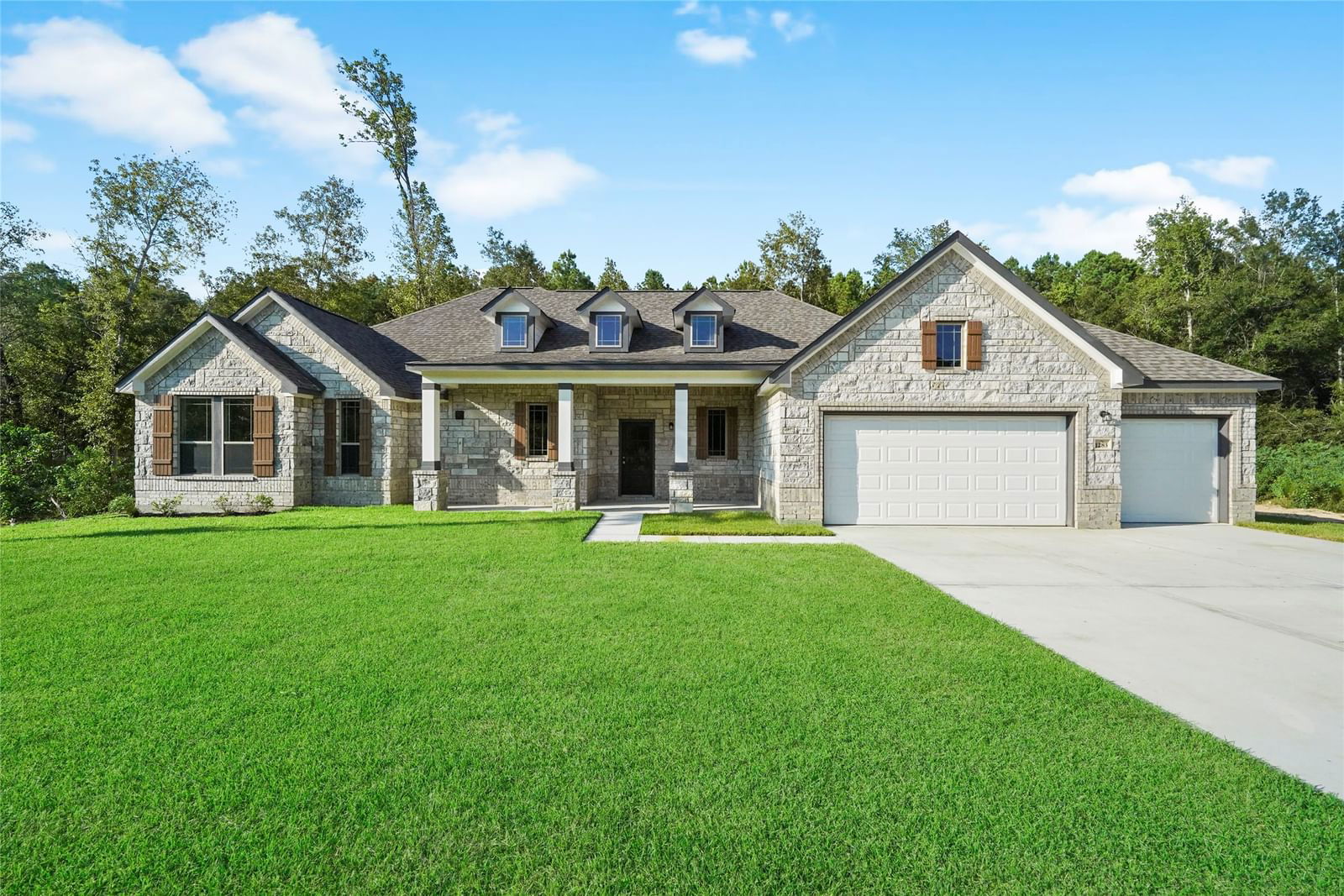Real estate property located at 1283 Road 66112, Liberty, Dayton, TX, US