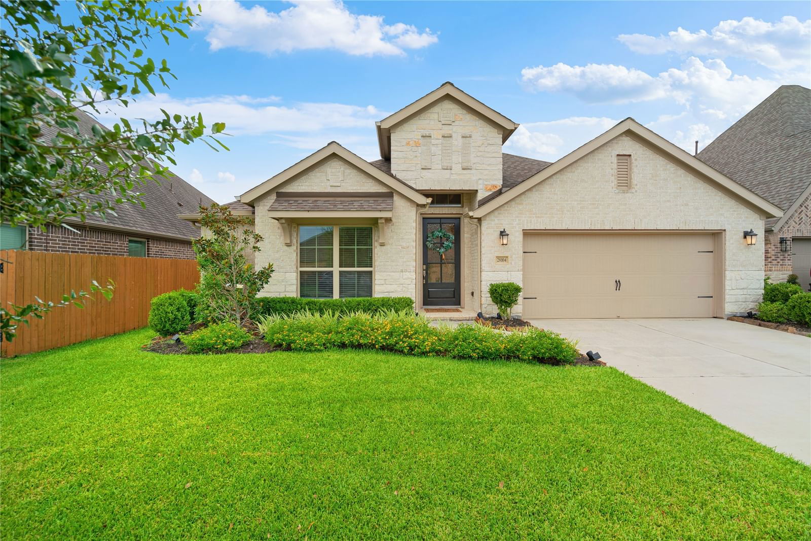 Real estate property located at 28104 Sunshine Hollow, Montgomery, Harmony 03, Spring, TX, US