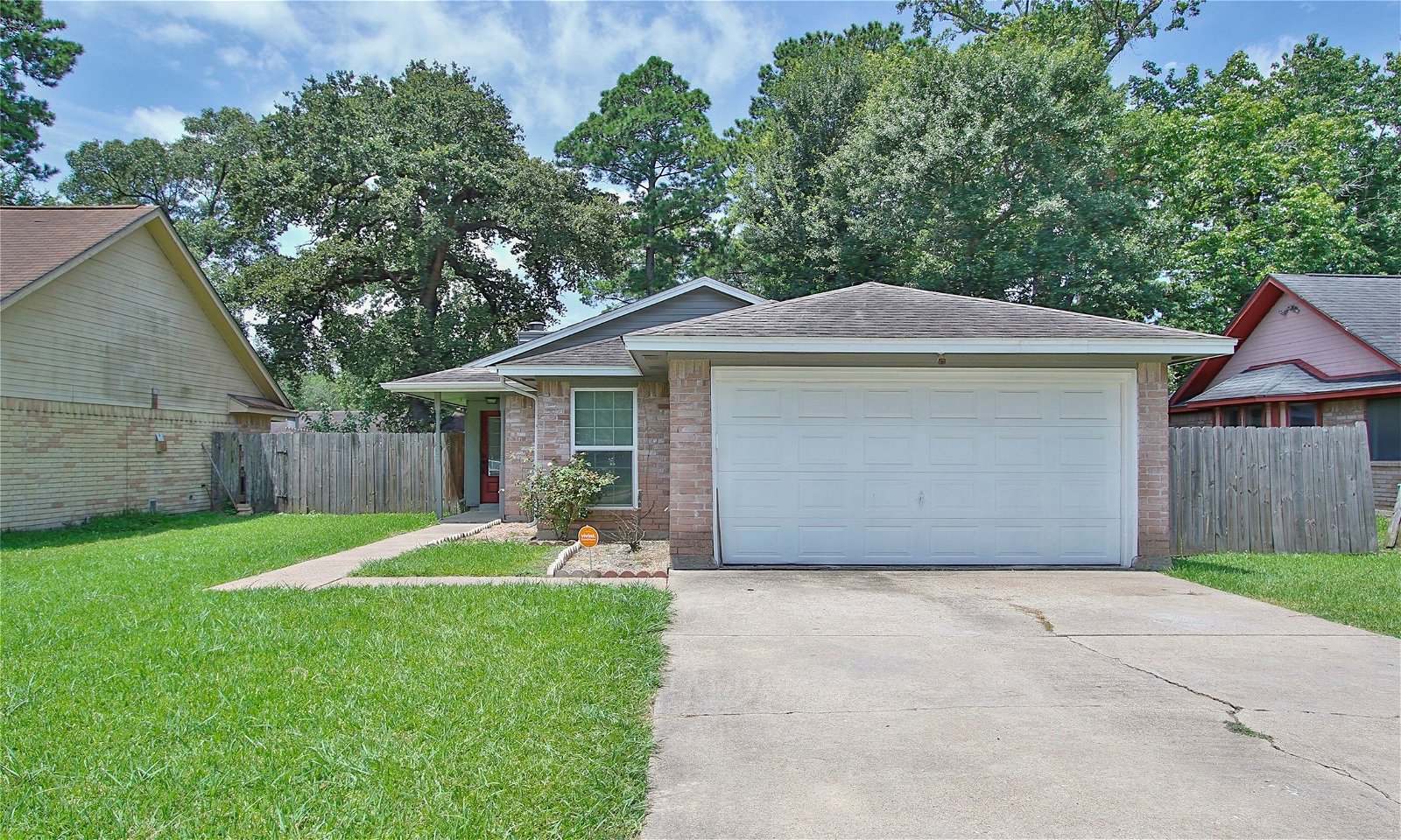 Real estate property located at 23319 Montague, Harris, Spring, TX, US