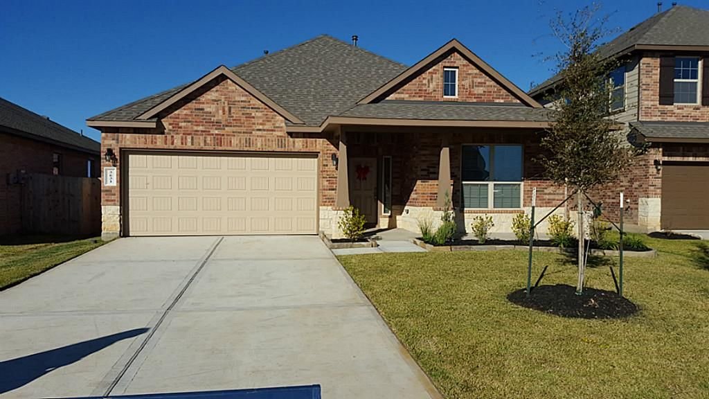 Real estate property located at 3631 Daintree Park, Fort Bend, Tamarron, Katy, TX, US